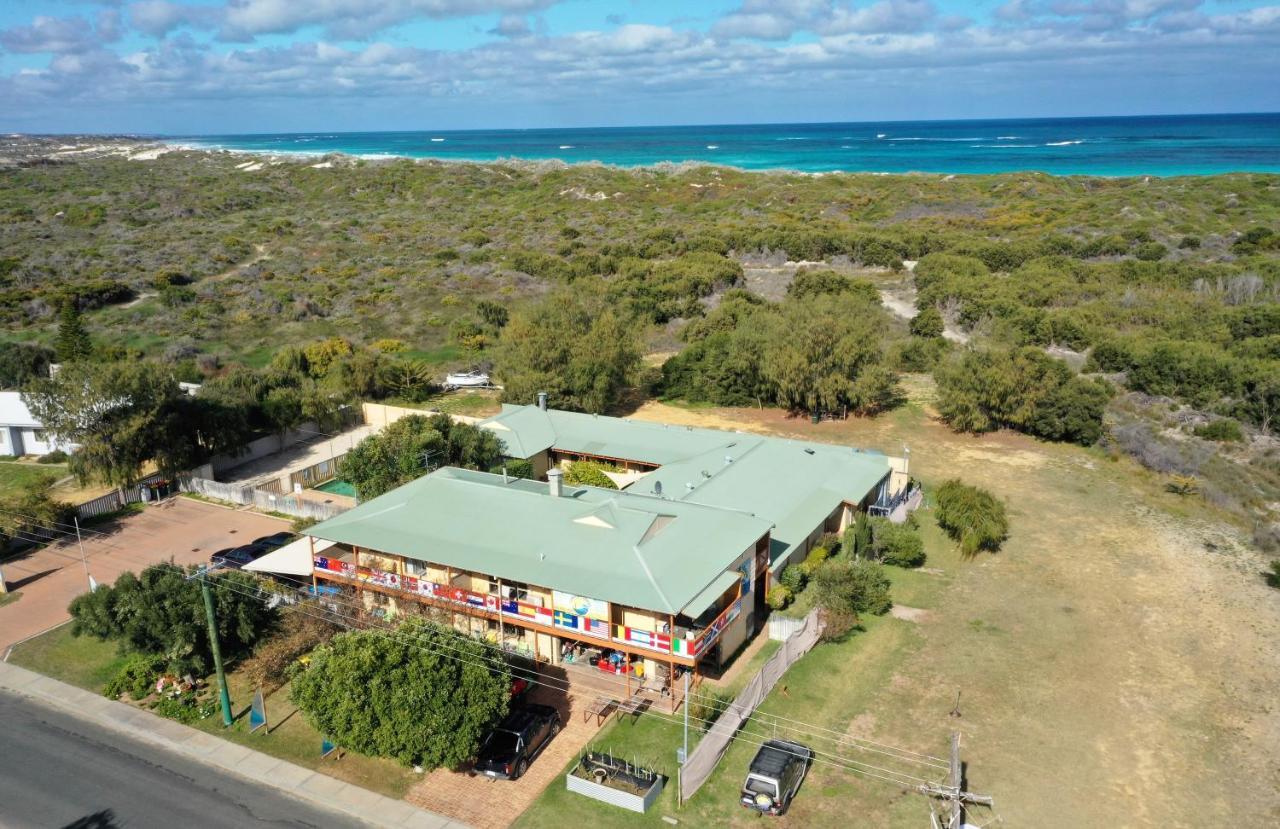 Lancelin Lodge Exteriör bild