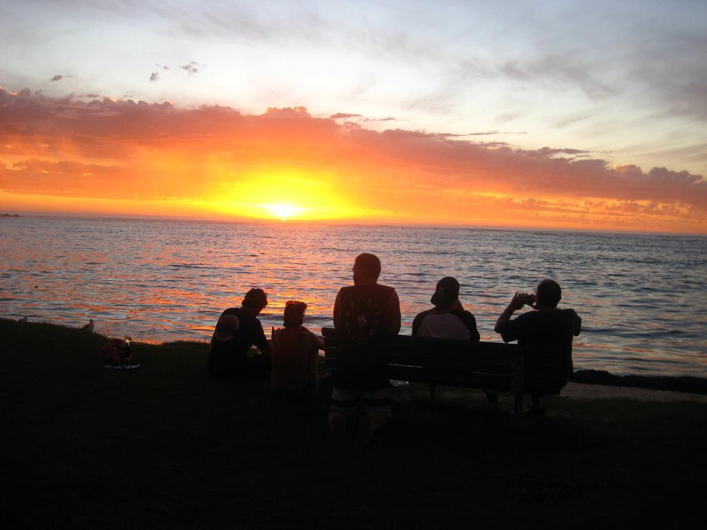 Lancelin Lodge Exteriör bild