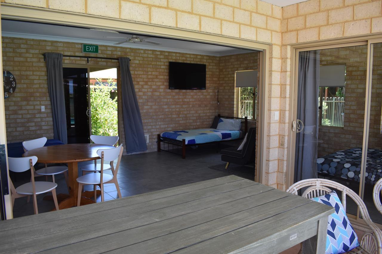 Lancelin Lodge Exteriör bild