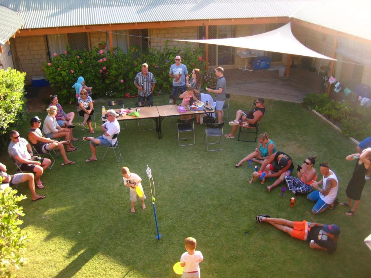 Lancelin Lodge Exteriör bild