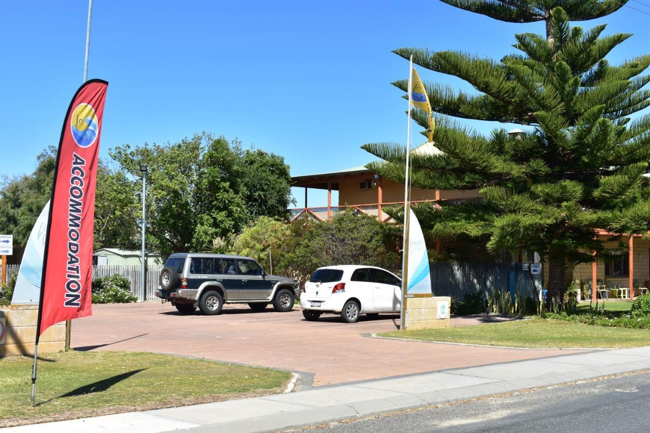 Lancelin Lodge Exteriör bild