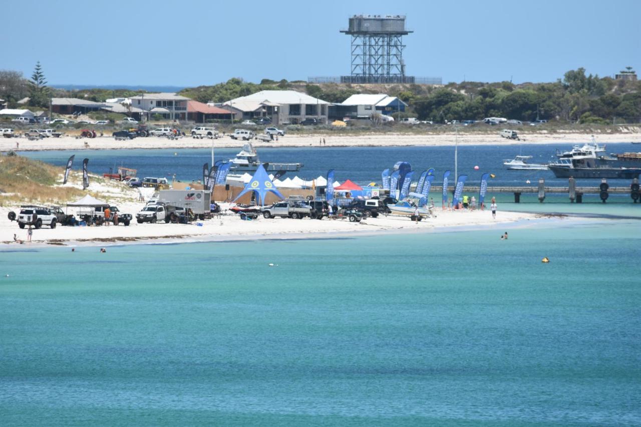 Lancelin Lodge Exteriör bild