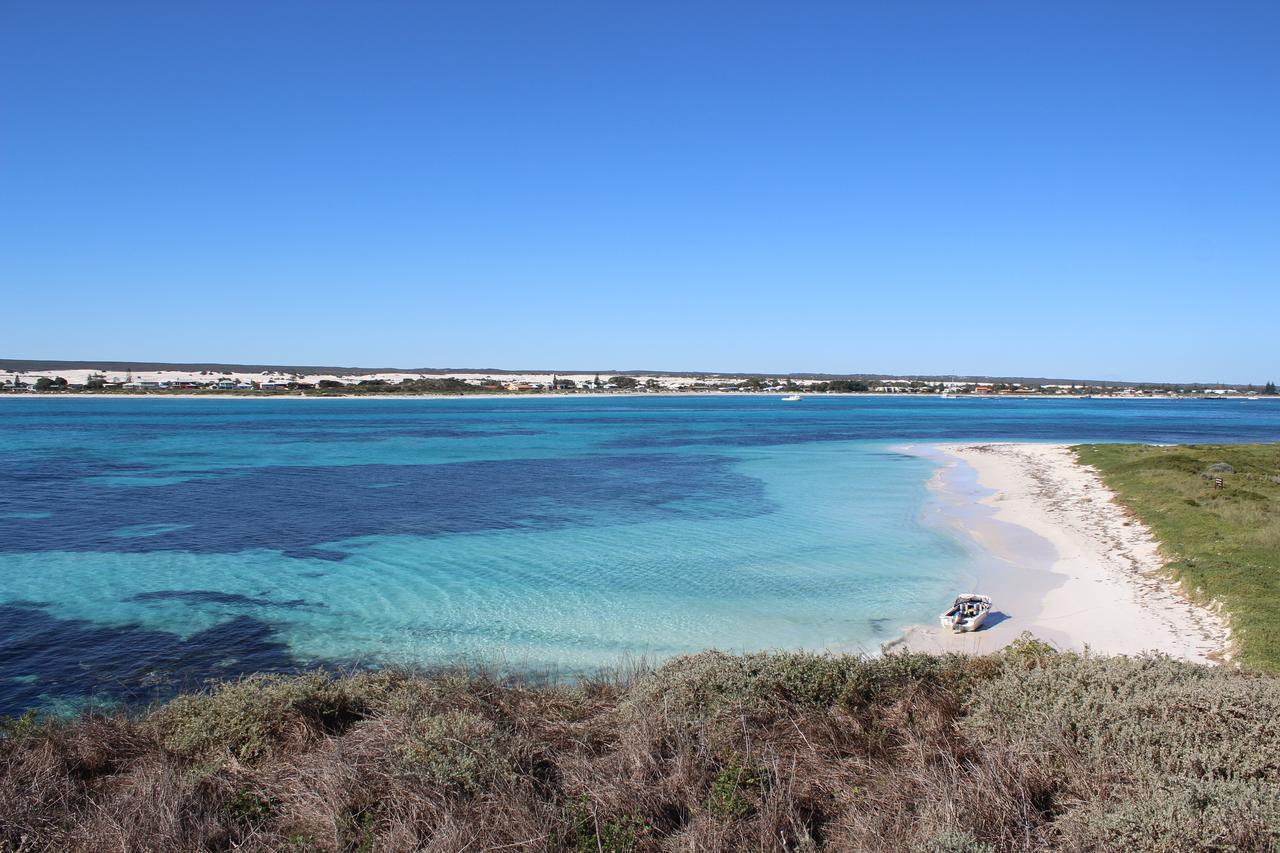 Lancelin Lodge Exteriör bild