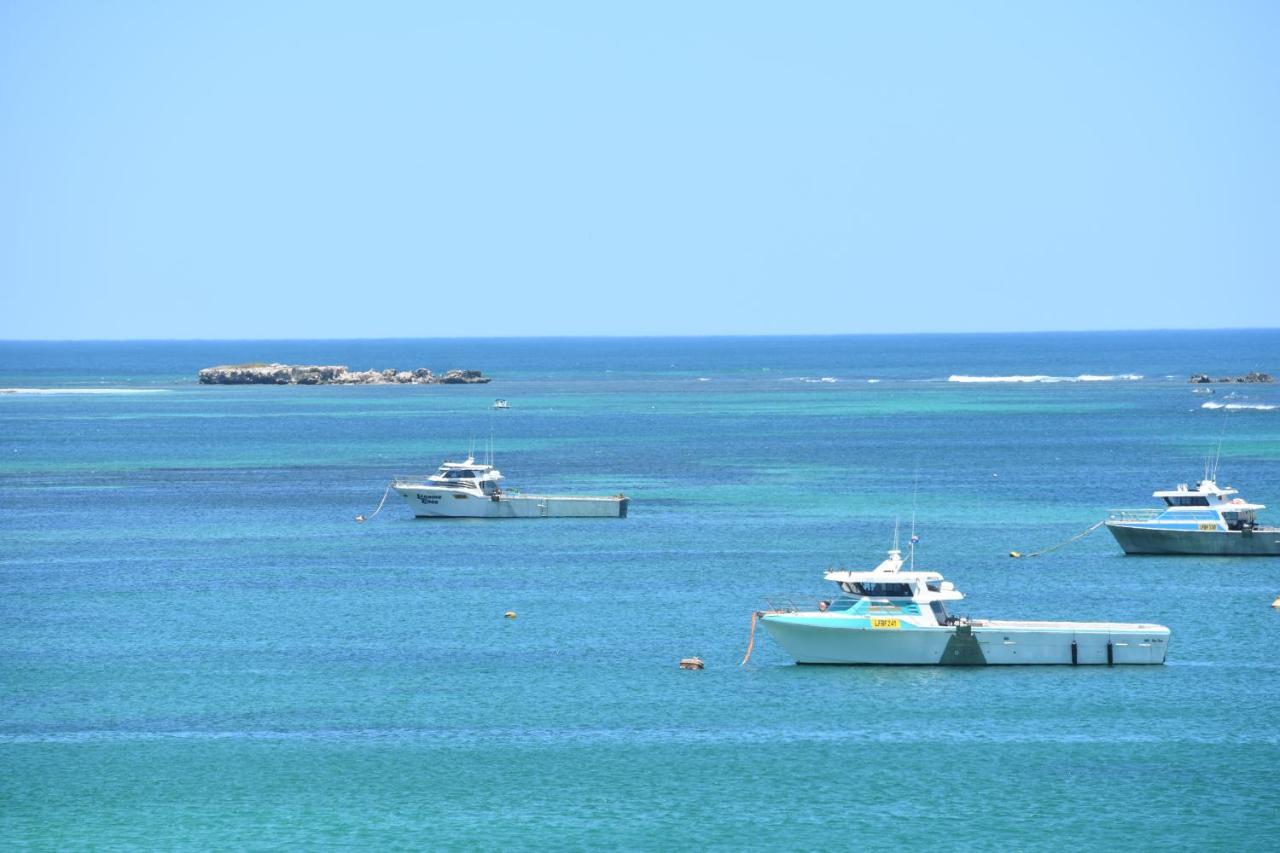 Lancelin Lodge Exteriör bild