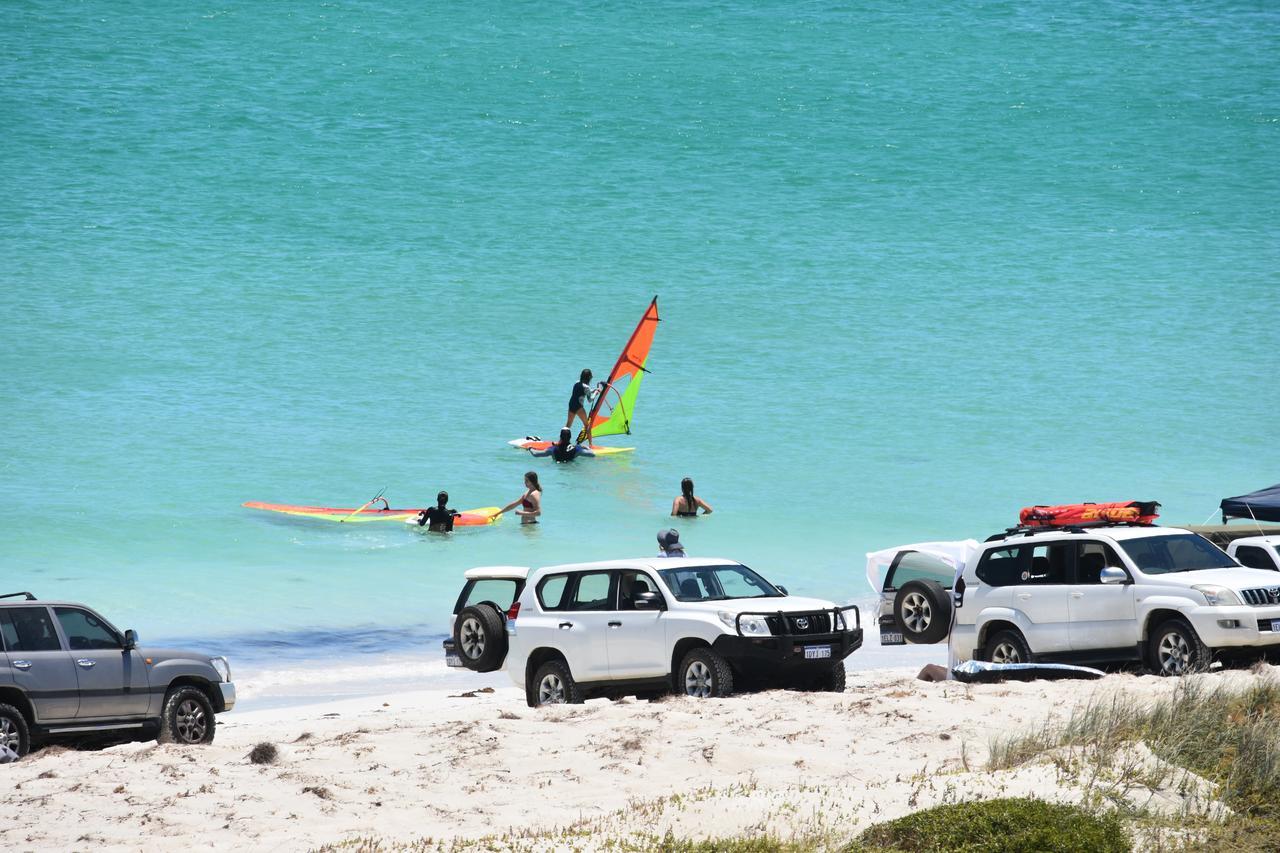 Lancelin Lodge Exteriör bild