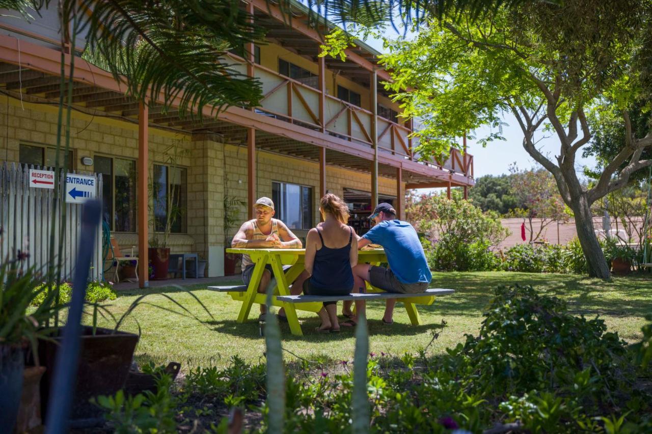 Lancelin Lodge Exteriör bild