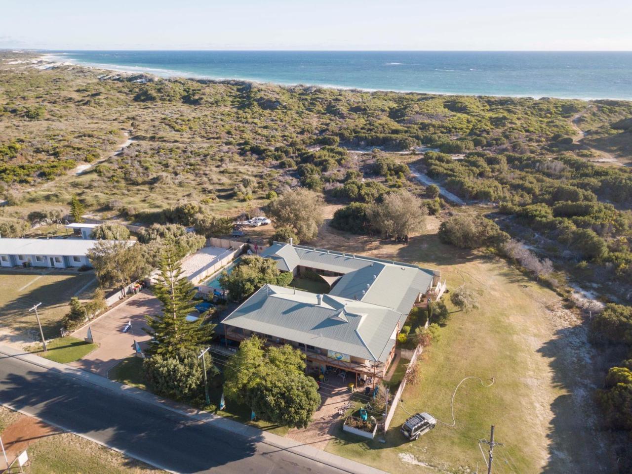 Lancelin Lodge Exteriör bild