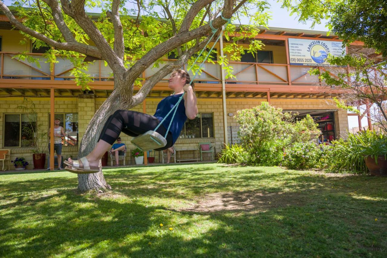 Lancelin Lodge Exteriör bild